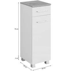 Bad Unterschrank Veihova*Pharao24 Outlet