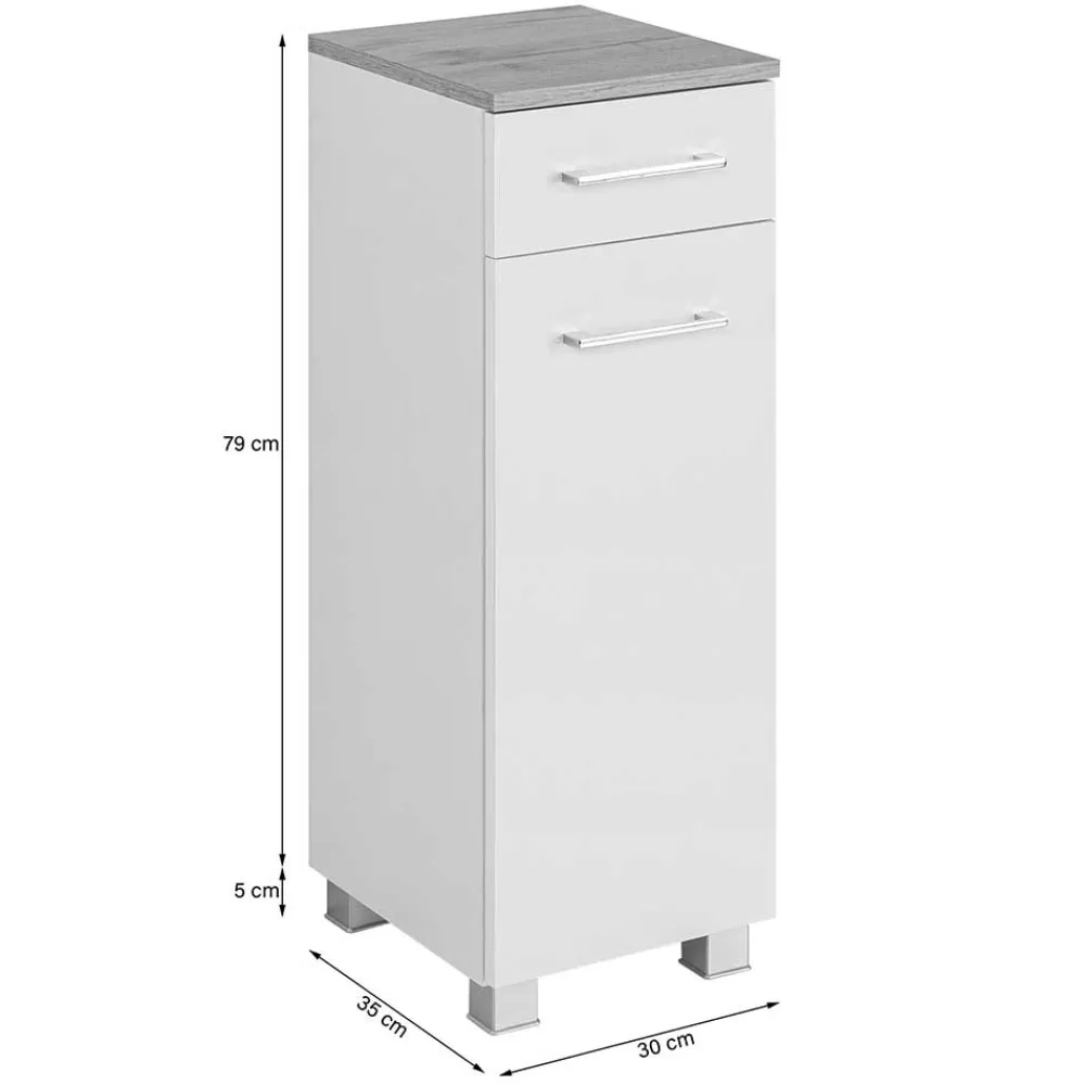 Bad Unterschrank Veihova*Pharao24 Outlet