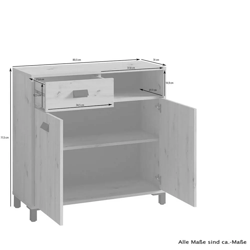 Badeschrank Viana*Pharao24 Discount