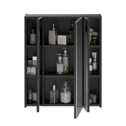 New Badezimmer Einrichtung Reggio Badmöbel Sets