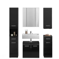 New Badezimmer Einrichtung Reggio Badmöbel Sets