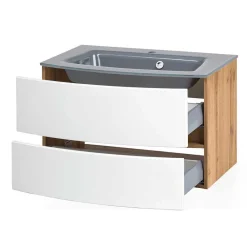 Discount Badezimmer Einrichtung Set Zataico Badmöbel Sets