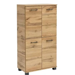 Badezimmer Highboard Kriston*Pharao24 Hot