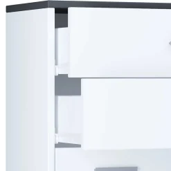 Hot Badezimmer Highboard Nua Badezimmerschränke|Bad Unterschränke