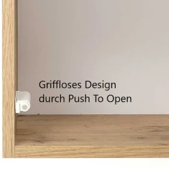 Badezimmer Hängeschrank Curdinan*Pharao24 Best