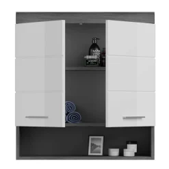 Badezimmer Hängeschrank Hayoran*Pharao24 Best