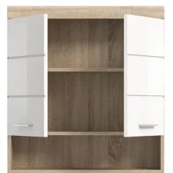 Badezimmer Hängeschrank Kwesina*Pharao24 Best