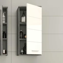 Badezimmer Hängeschrank Servi*Pharao24 Clearance