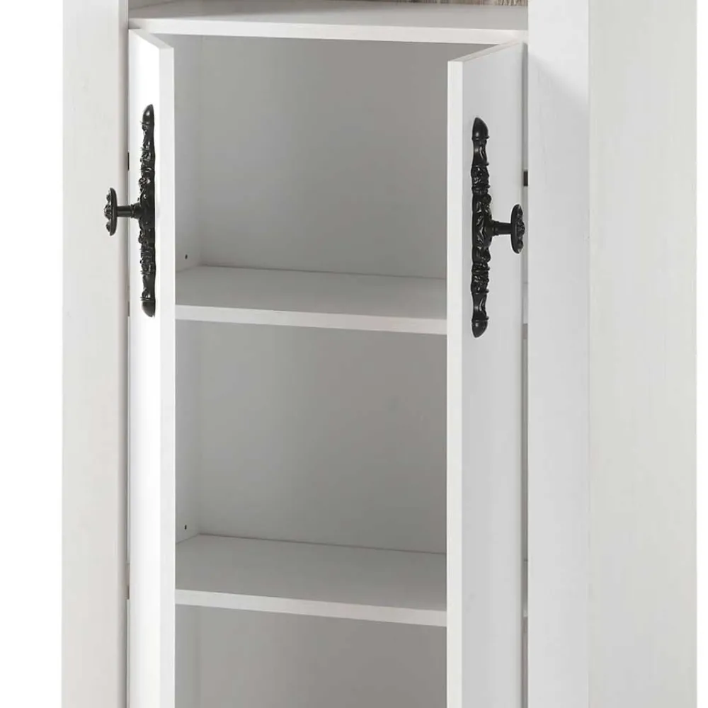 Badezimmer Hochschrank Atridia*Pharao24 Outlet