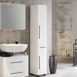 Badezimmer Hochschrank Bevario*Pharao24 Best