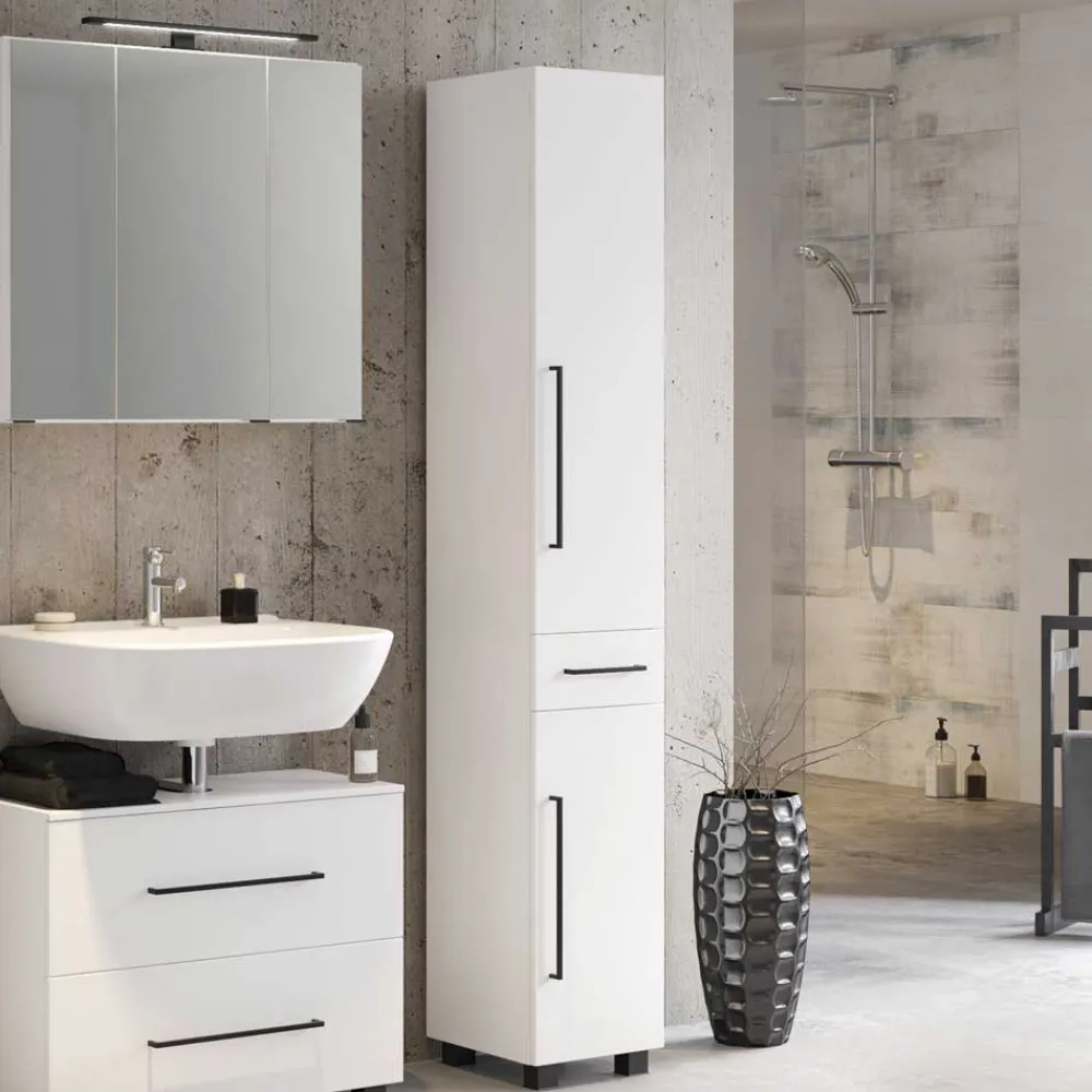 Badezimmer Hochschrank Bevario*Pharao24 Best