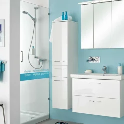 Badezimmer Hochschrank Countrys*Pharao24 Online