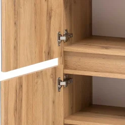 Best Badezimmer Hochschrank Curdinan Bad Hochschränke