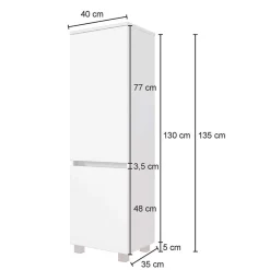 Best Badezimmer Hochschrank Curdinan Bad Hochschränke