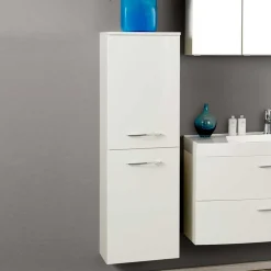 Discount Badezimmer Hochschrank Daney Bad Hochschränke