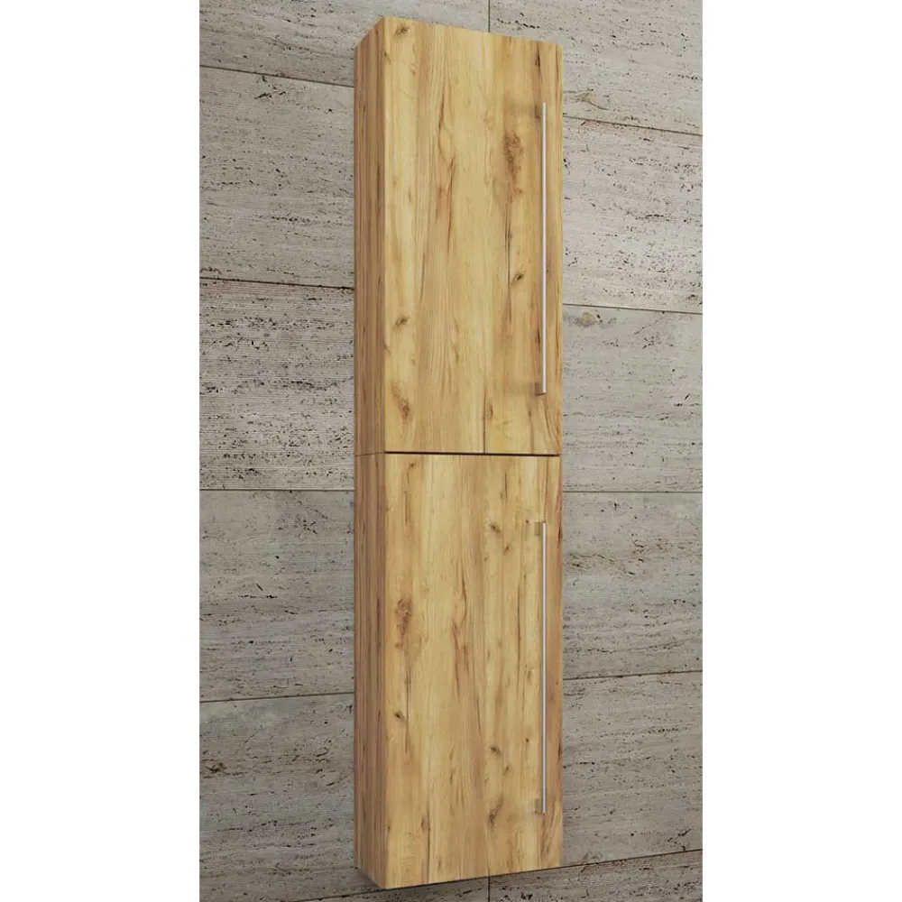 Outlet Badezimmer Hochschrank Enlino Badezimmerschränke|Bad Hängeschränke