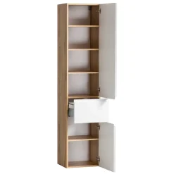 Badezimmer Hochschrank Lactona*Pharao24 Hot