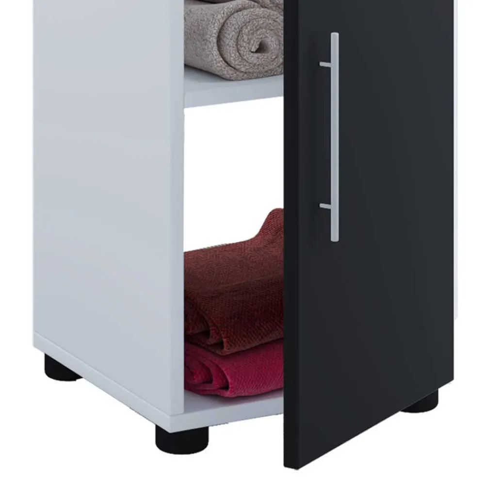 Sale Badezimmer Hochschrank Litora Bad Hochschränke