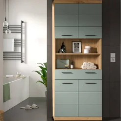 Badezimmer Hochschrank Martinez*Pharao24 New