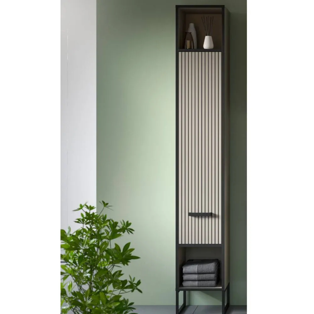 Clearance Badezimmer Hochschrank Please Bad Hochschränke