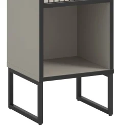 Clearance Badezimmer Hochschrank Please Bad Hochschränke