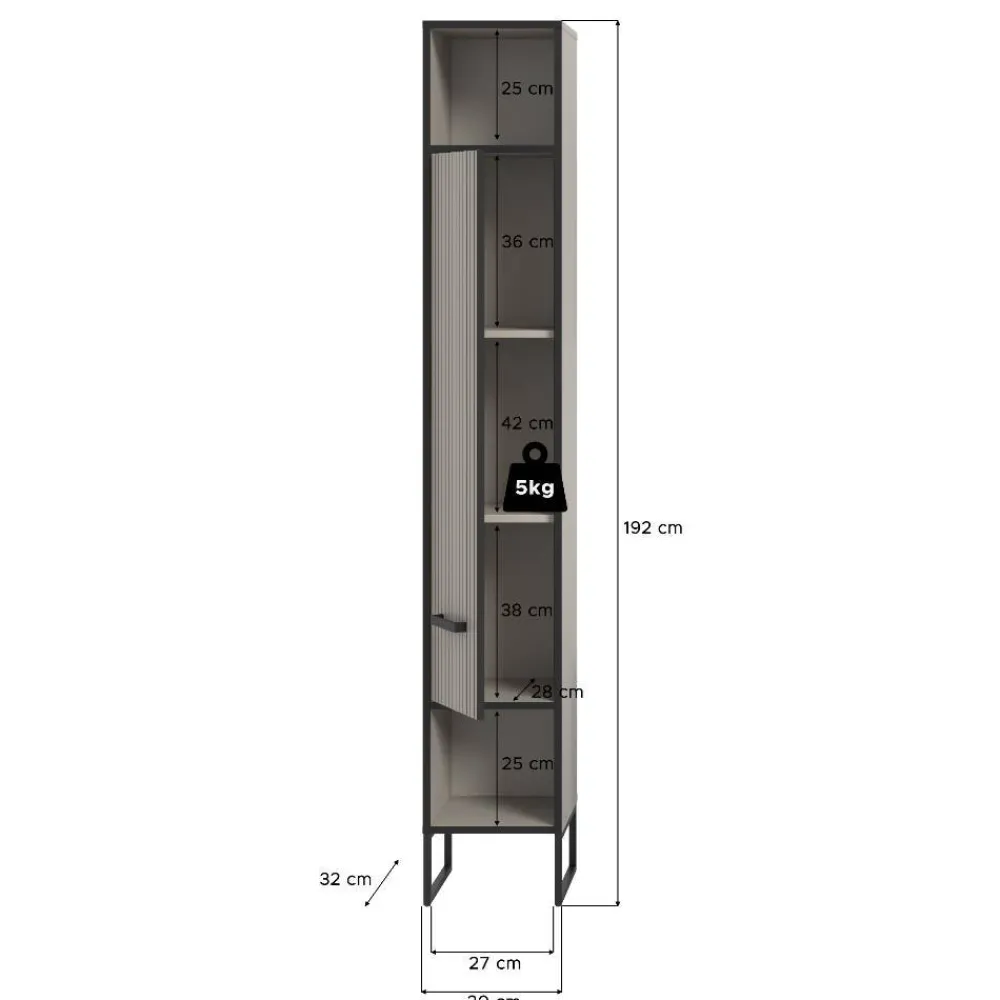 Clearance Badezimmer Hochschrank Please Bad Hochschränke
