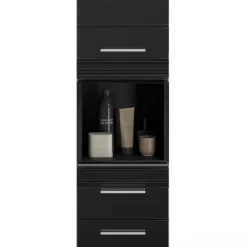 Badezimmer Hochschrank Reggio*Pharao24 New