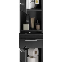 Badezimmer Hochschrank Reggio*Pharao24 New