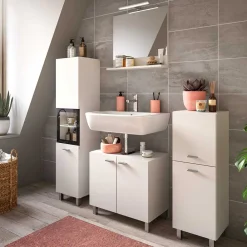 Badezimmer Hochschrank Sanclara*Pharao24 Online