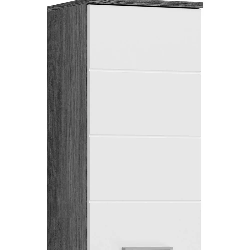 Outlet Badezimmer Hochschrank Servi Badezimmerschränke|Bad Hochschränke