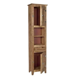 Hot Badezimmer Hochschrank Suzana Bad Hochschränke|Badezimmerschränke