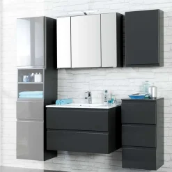 Online Badezimmer Kombination Coway Badmöbel Sets