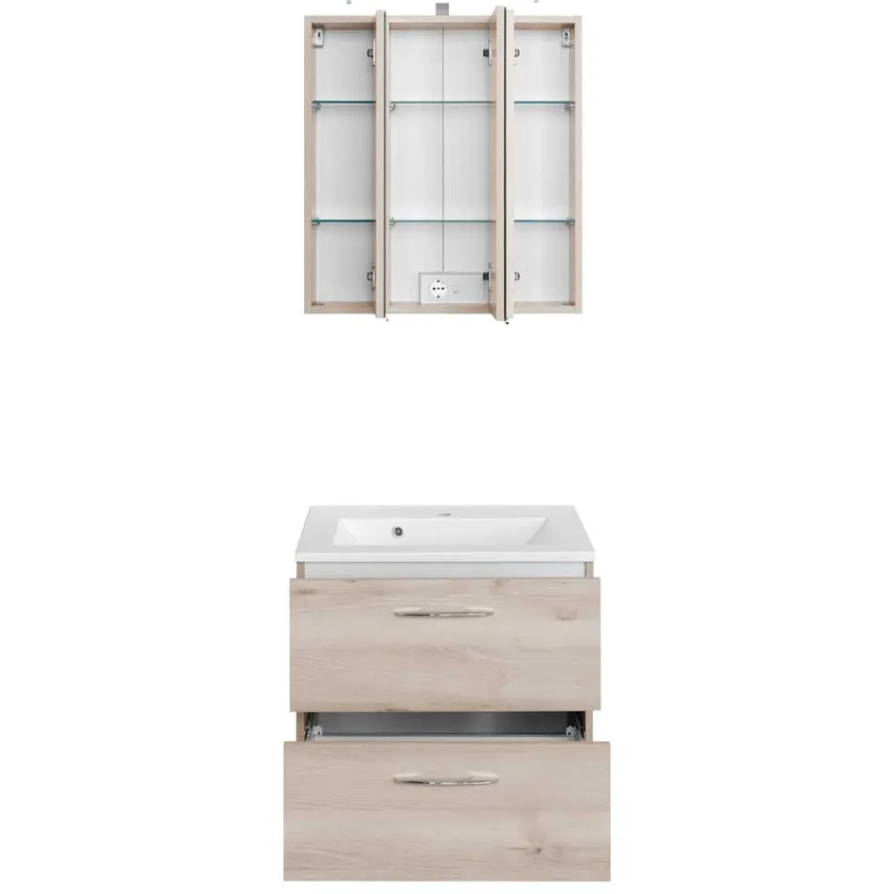 Badezimmer Kombination Matanzas Badmöbel Sets