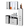 Discount Badezimmer Kombination Simonas Badmöbel Sets