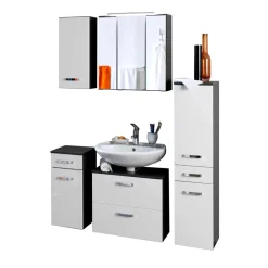 Discount Badezimmer Kombination Simonas Badmöbel Sets