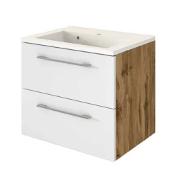 Sale Badezimmer Kombination Vidorella Badmöbel Sets