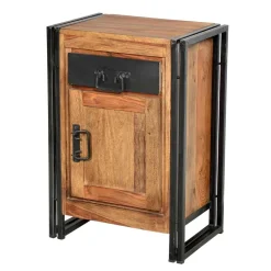 Badezimmer Kommode India*Pharao24 New