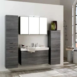 Badezimmer Komplettset Blacingos*Pharao24 Online