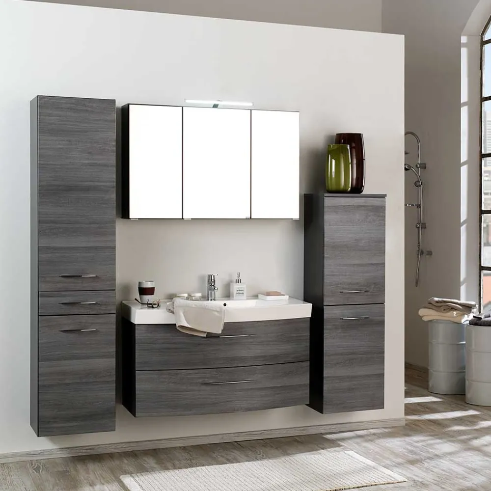 Badezimmer Komplettset Blacingos*Pharao24 Online