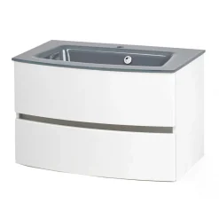 Discount Badezimmer Komplettset Daralos Badmöbel Sets