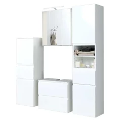 Badezimmer Komplettset Lectrio*Pharao24