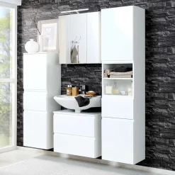 Badezimmer Komplettset Lectrio*Pharao24