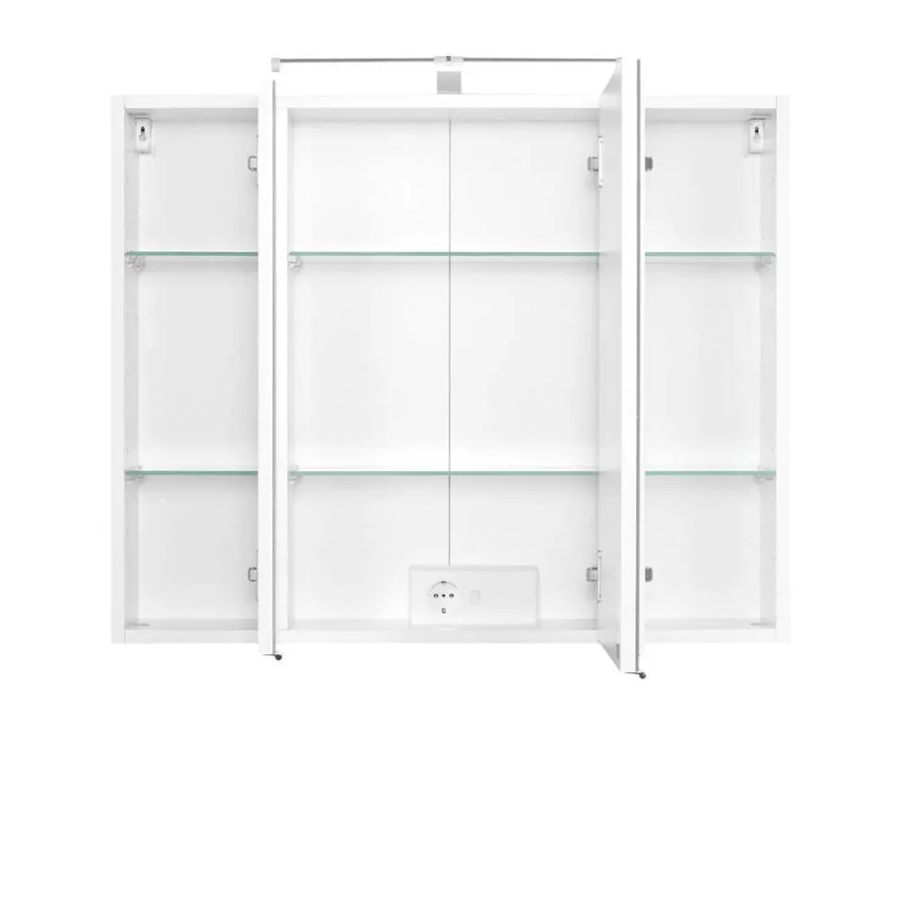 Hot Badezimmer Komplettset Miolosan Badmöbel Sets