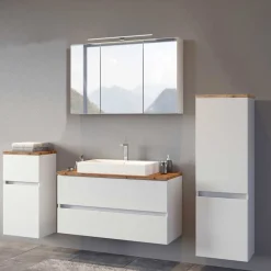 Badezimmer Komplettset Vulray*Pharao24 New