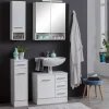 Online Badezimmer Möbel Kombination Vadoria Badmöbel Sets