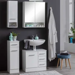 Online Badezimmer Möbel Kombination Vadoria Badmöbel Sets