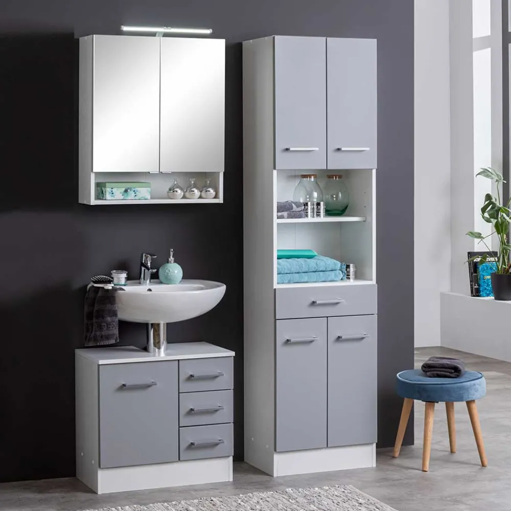 Badezimmer Möbel Mosiana*Pharao24 Hot