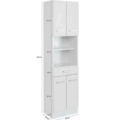 Badezimmer Möbel Mosiana*Pharao24 Hot