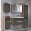 Badezimmer Möbelset Jalexda*Pharao24