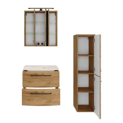 Badezimmer Möbelset Longos*Pharao24 Clearance
